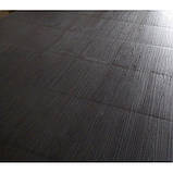 Стіл обідній Лорі 100х70 см із пластику чорного кольору, фото 2