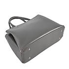 ГРАФІТ - три відділення - ділова якісна фабрична сумка (Луцьк, 717), фото 3