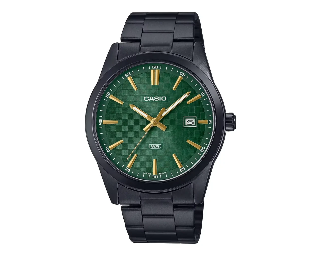 Годинник CASIO MTP-VD03B-3AUDF