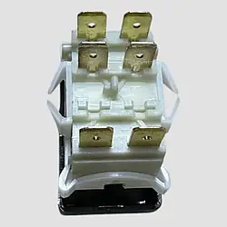 Вимикач знака автопоїзду (3полиж. 6 конт.) КРАЗ. ПКЛ1-06.16