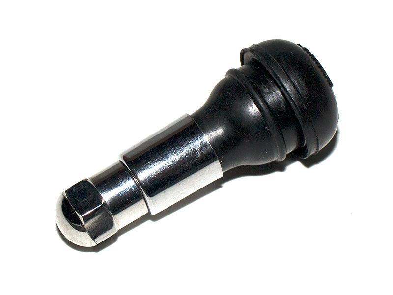 Вентиль безкамерний малий TR-413 для скутерів, мопедів, мотоциклів, фото 1