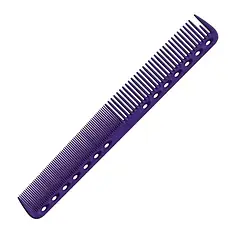 Гребінець Y.S.Park YS 339 Cutting Combs для стрижки пурпуровий (YS-339 Deep Purple)
