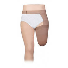 Компресійний чохол на куксі стегна Алком 00812, довгий, 2 клас, р.4