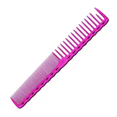 Гребінець для стрижки Y.S.Park YS 332 Cutting Combs  рожевий (YS-332 Pink)