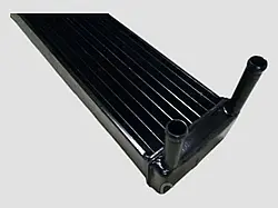 Радіатор обігрівача КрАЗ 250-8101058-01, 250-8101060