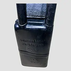 Радіатор обігрівача КрАЗ 256 30-8101060