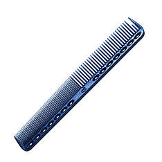 Гребінець для стрижки Y.S.Park Professional 339 Cutting Combs, синій (367236)