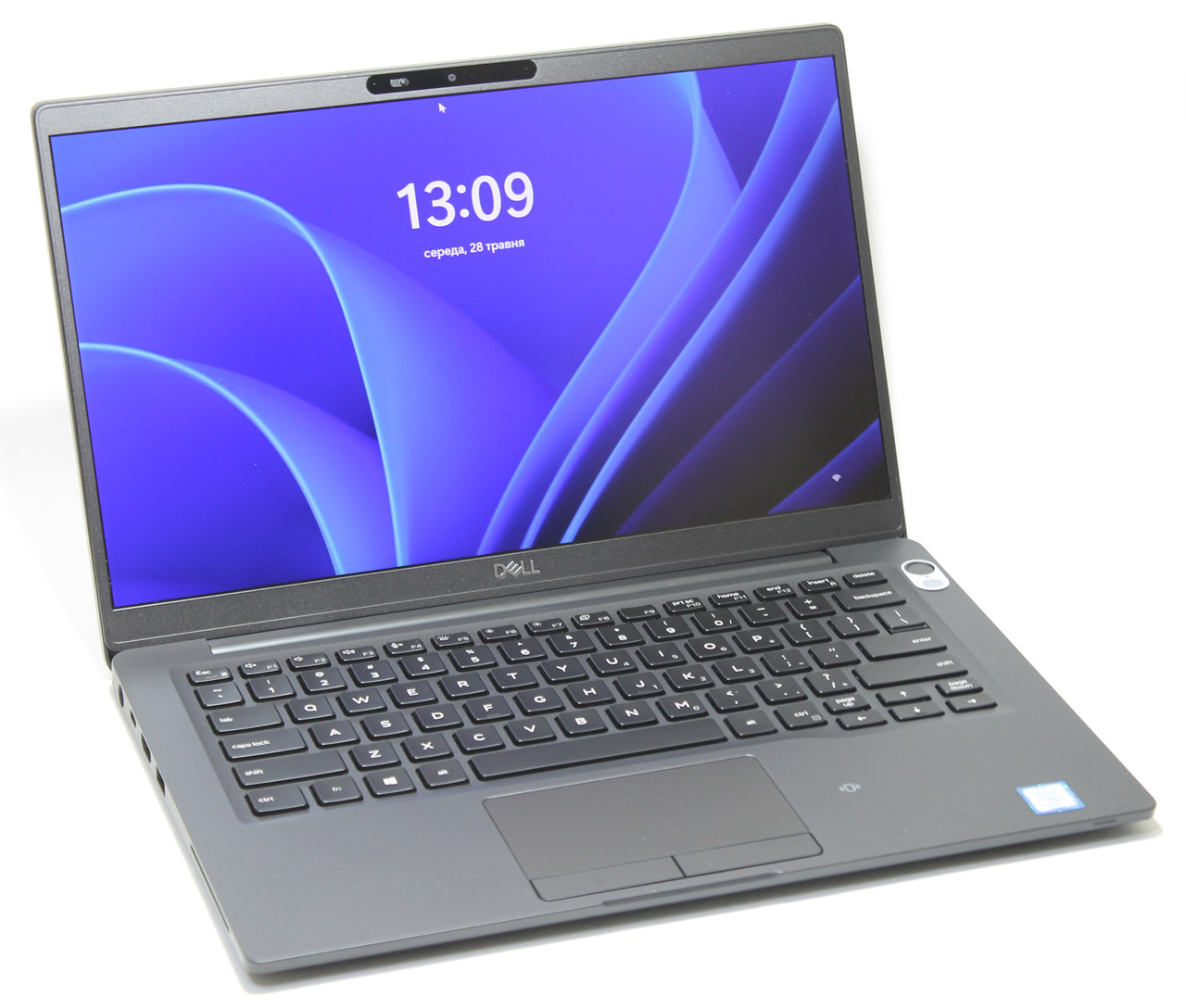 Ноутбук Dell Latitude 7400 14" 1920*1080 i7 (8 Gen) DDR4 + 256Gb SSD Win 10 Carbon