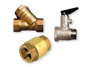 Редуктори, клапани і фільтри