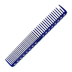 Гребінець Y.S.Park YS 338 Cutting Combs для стрижки Синій (YS-338 Blue)