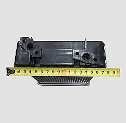 Радіатор опалення КрАЗ (250х185) 6322-8101060