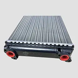 Радіатор пічки MAN F 90, F 90 (пр. NRF). 53544