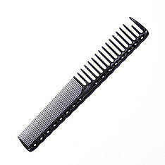 Гребінець для стрижки  Y. S. Park YS 332 Cutting Combs карбон (YS-332 Carbon Black)