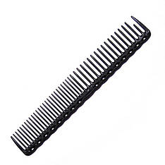 Гребінець Y.S.Park YS 338 Cutting Combs для стрижки  карбон (YS-338 Carbon Black)