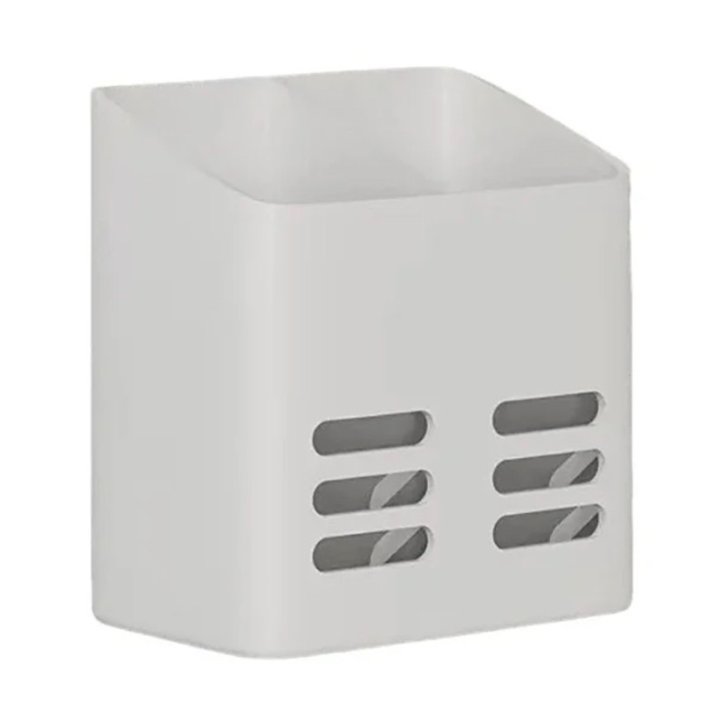 Настінний тримач для аксесуарів на самоклейці Makeup Storage