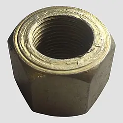 Гайка передней стремянки МАЗ М24x2 3480021-П29