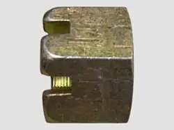 Гайка реактивного пальця КрАЗ М33*1,5 349605-П29