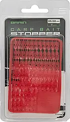 Стопори для бойлів Brain Carp Bait Stopper 8.5*5.8cm SGXA-9019