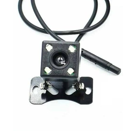Камера заднього виду V-09 5 Pin роз'єм 2.5мм універсальна, фото 1