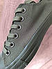 СКИДКА 44 р Мужские зеленые хаки кроссовки кеды конверсы AIL STAR под Converse all star chuck teylor, фото 7