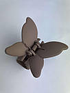 Заколка для волосся CHACOTT Hair Clip Matter Dark Beige 3.7x5cm, фото 5