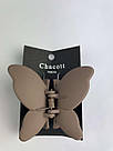 Заколка для волосся CHACOTT Hair Clip Matter Dark Beige 3.7x5cm, фото 3