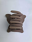 Заколка для волосся CHACOTT Hair Clip Matter Dark Beige 3.7x5cm, фото 2