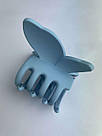 Заколка для волосся CHACOTT Hair Clip Matter Dark Blue 5.8x6.8cm, фото 5