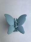 Заколка для волосся CHACOTT Hair Clip Matter Dark Blue 5.8x6.8cm, фото 4