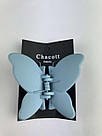 Заколка для волосся CHACOTT Hair Clip Matter Dark Blue 5.8x6.8cm, фото 3