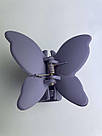 Заколка для волосся CHACOTT Hair Clip Matter Dark Violet 5.8x6.8cm, фото 5