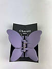 Заколка для волосся CHACOTT Hair Clip Matter Dark Violet 5.8x6.8cm, фото 3