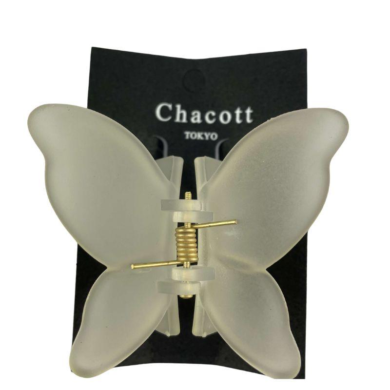 Заколка для волосся CHACOTT Hair Clip Matter Light Beige 7cm, фото 1