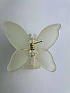 Заколка для волосся CHACOTT Hair Clip Matter Light Beige 7cm, фото 2