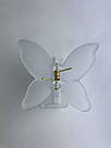 Заколка для волосся CHACOTT Hair Clip Matter Light White 7cm, фото 5