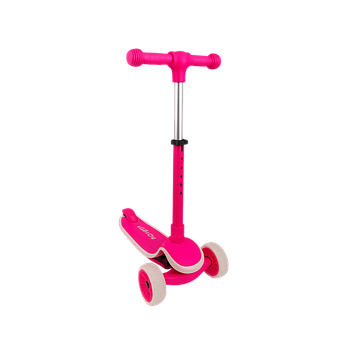 Дитячий самокат Maraton KML-319 з музикою, LED-підсвіткою та поліуретановими колесами, у різних кольорах