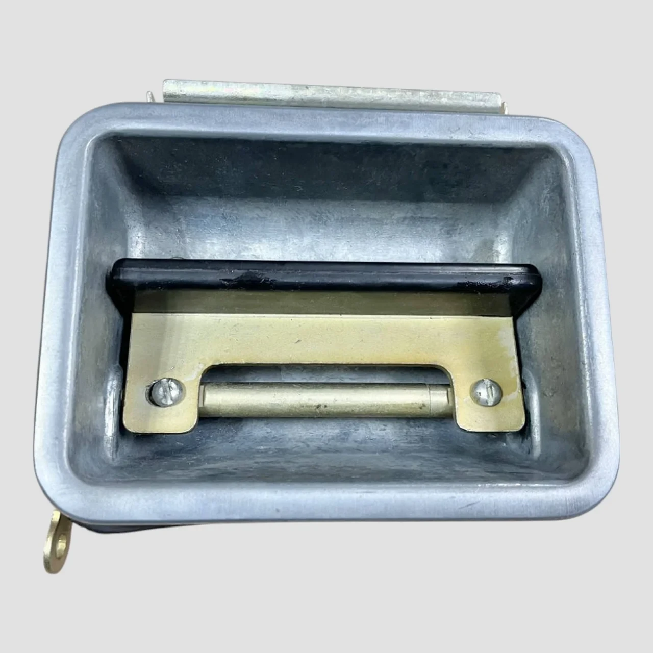 Ручка дверей зовнішня ліва КрАЗ (нов. обр.) 6510-6105153-30, фото 1