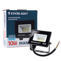 Прожектор ENERLIGHT MANGUST 10ВТ 6500K