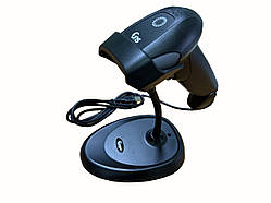 Сканер штрих-коду UNS BS-1201 TITAN 2D (USB) з підставкою