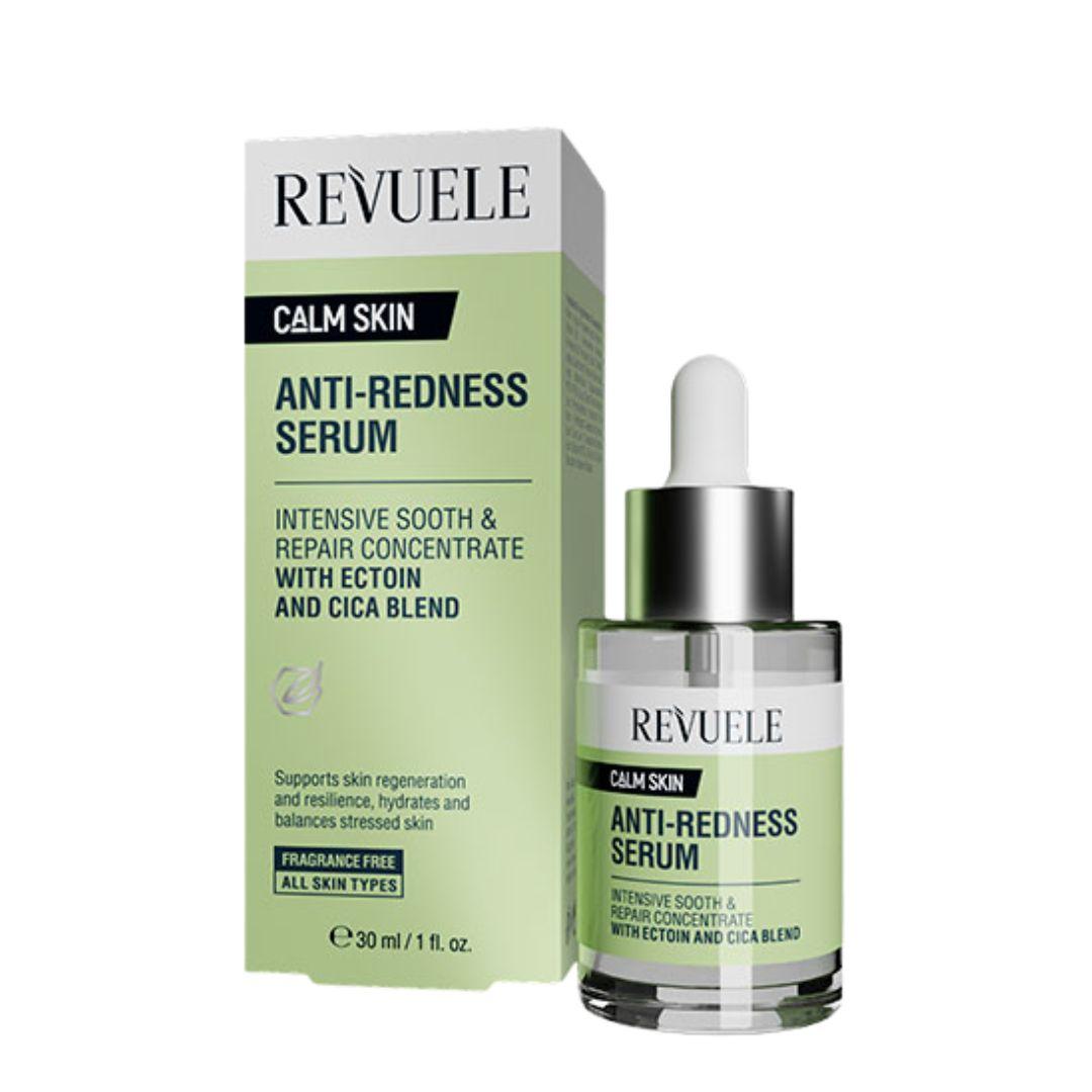 Сироватка від почервоніння для обличчя Revuele Anti-Redness, 30 мл