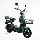 Електровелосипед Corso Signum 500W 60V/20Ah, колеса 10’’ Корсо астро, фото 5