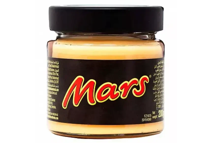Шоколадна паста з карамеллю Mars Spread 200 г