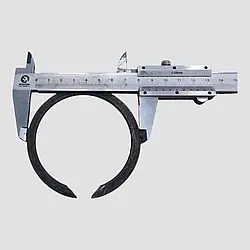 Кільце стопорне втулки диференціалу редуктора 260-2403120