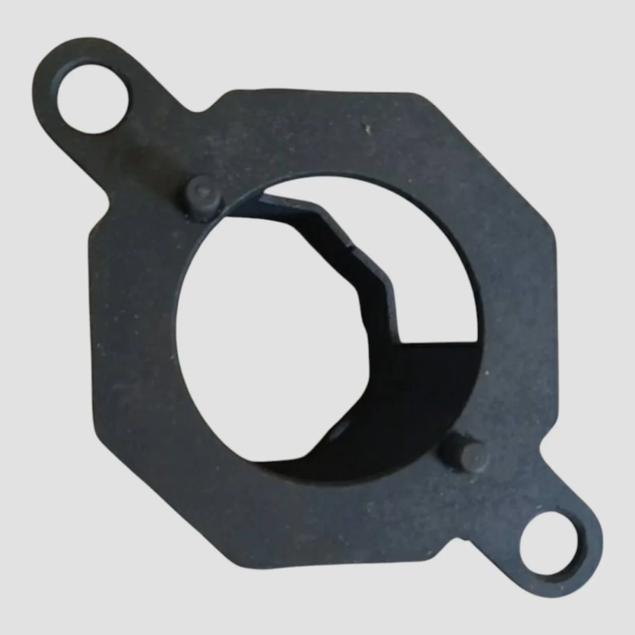 Ключ задньої щаблі КрАЗ 260-3901058-10, фото 1