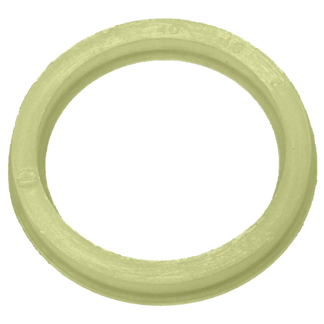 Манжета гідравлічна 48*40*6h (48х40-6h PU GREEN)
