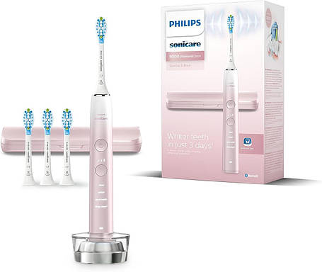 УЦЕНКА!!! Електрична зубна щітка Philips Sonicare DiamondClean 9000, модель HX9911/79, фото 1