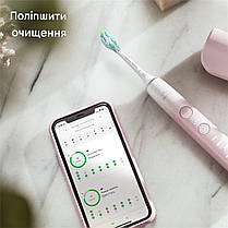 УЦЕНКА!!! Електрична зубна щітка Philips Sonicare DiamondClean 9000, модель HX9911/79, фото 4