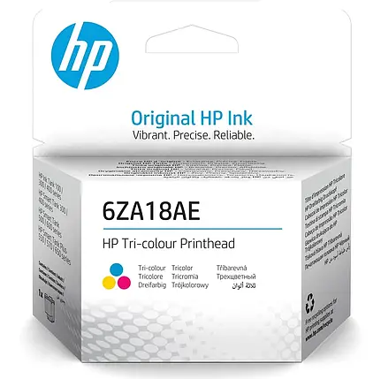 ДРУКУЮЧА ГОЛІВКА для HP Smart Tank 500 HP 6ZA18AE (Color), фото 1