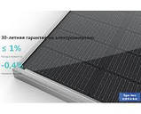 Сонячна панель Jinko Solar Tiger Neo JKM-620N-66HL4M-BDV 620 Вт Mono N-type TOPCon Bifacial Double Glass, фото 5