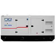 Дизельный генератор Darex Energy DE-12RS-Zn 9 кВт